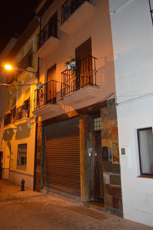 Kasa Kata Apartment กรานาดา ภายนอก รูปภาพ