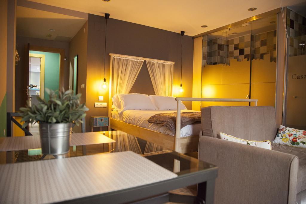 Kasa Kata Apartment กรานาดา ภายนอก รูปภาพ