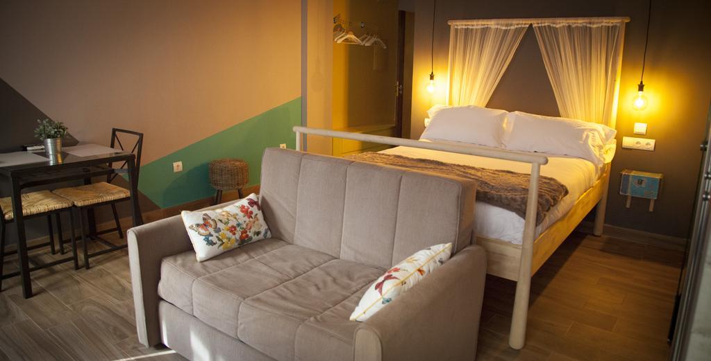 Kasa Kata Apartment กรานาดา ภายนอก รูปภาพ