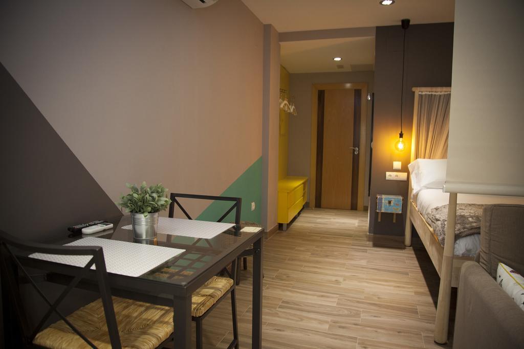 Kasa Kata Apartment กรานาดา ภายนอก รูปภาพ