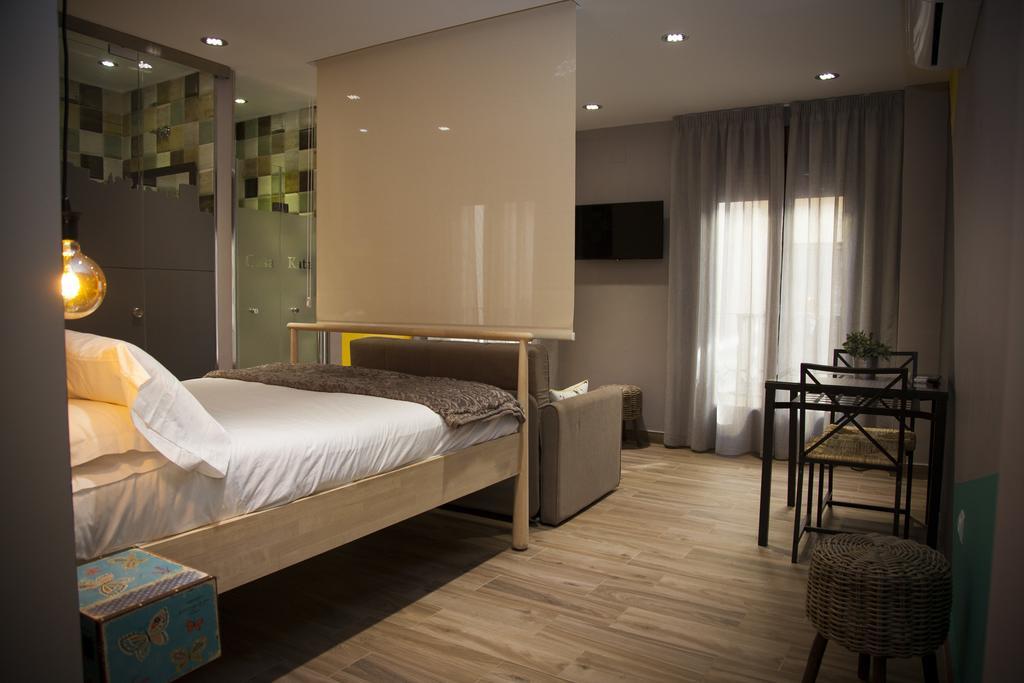 Kasa Kata Apartment กรานาดา ภายนอก รูปภาพ