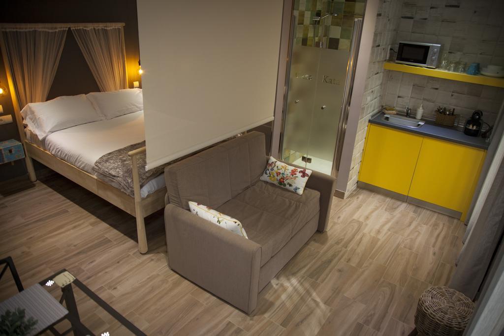 Kasa Kata Apartment กรานาดา ภายนอก รูปภาพ