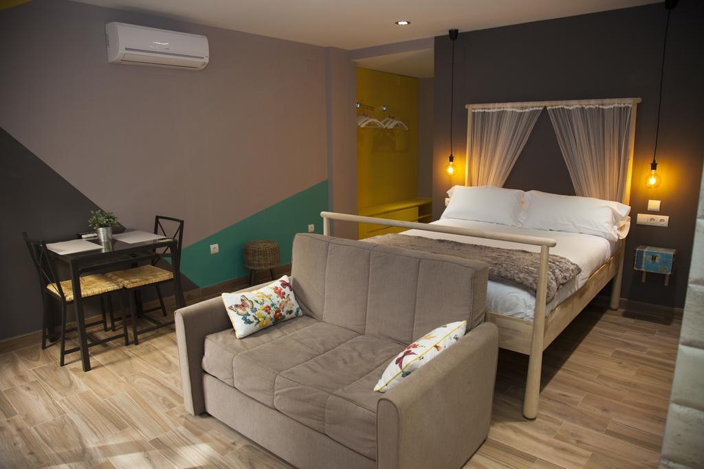 Kasa Kata Apartment กรานาดา ภายนอก รูปภาพ