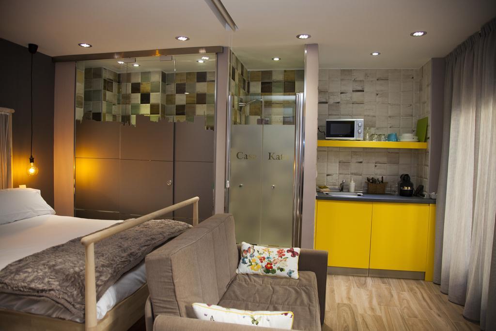 Kasa Kata Apartment กรานาดา ภายนอก รูปภาพ