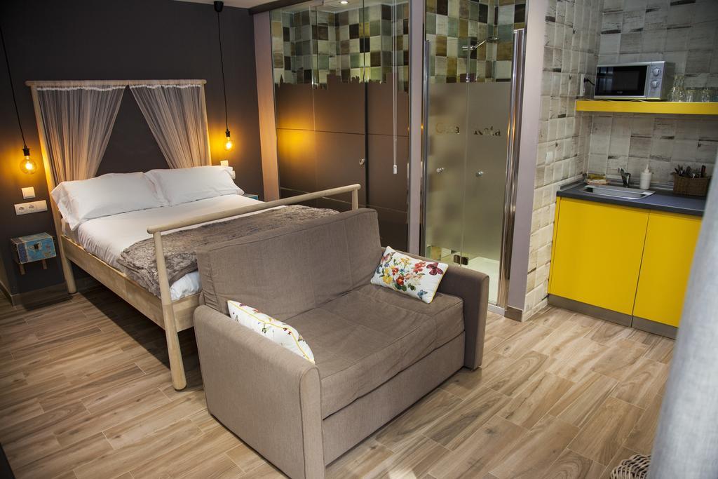 Kasa Kata Apartment กรานาดา ภายนอก รูปภาพ