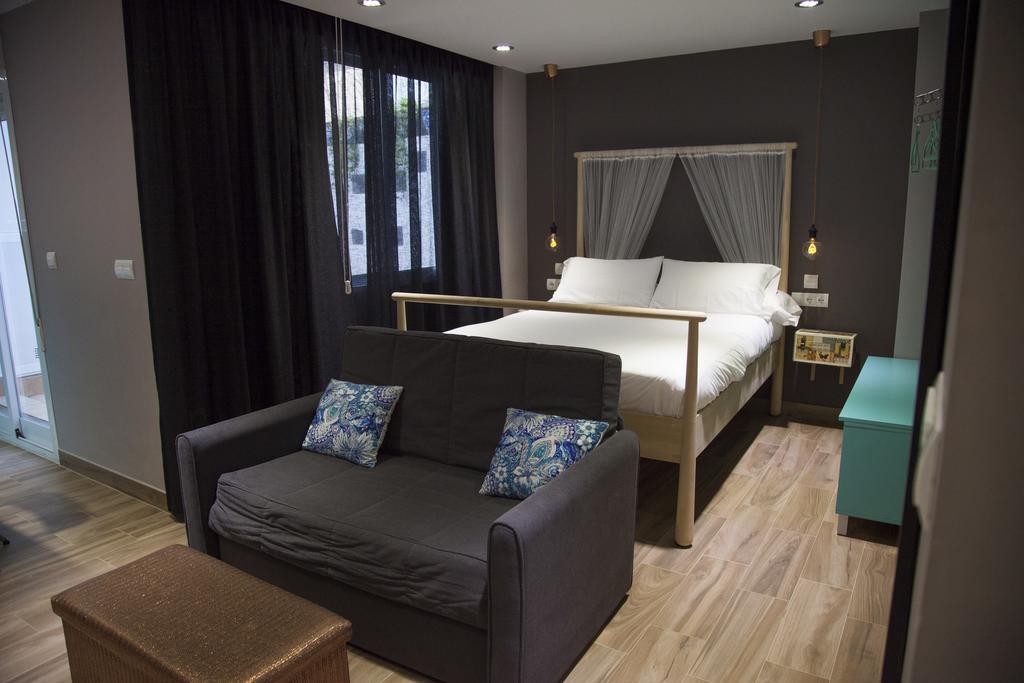 Kasa Kata Apartment กรานาดา ภายนอก รูปภาพ