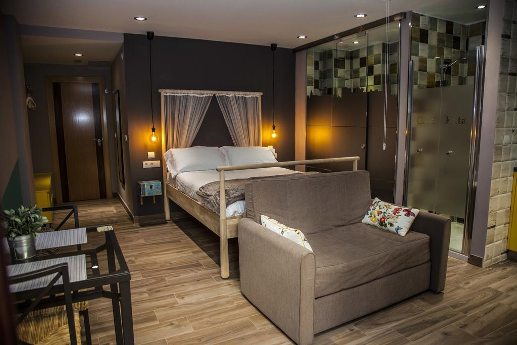 Kasa Kata Apartment กรานาดา ภายนอก รูปภาพ